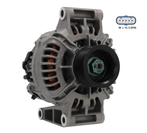 02655494 Generator BOSCH/MB