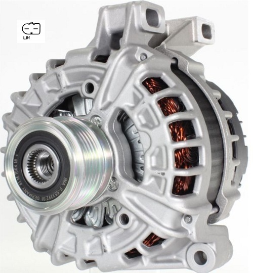 02715008 Generator BOSCH/VOLVO