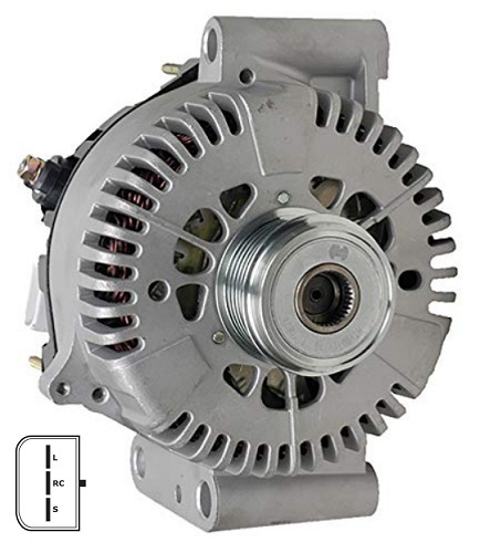028404 Generator FORD/MAZDA