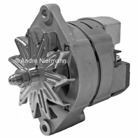 028594 Generator PREST./CUMMINS