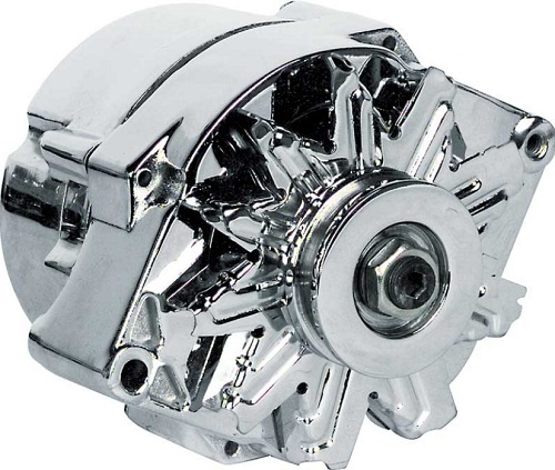 028995CL Generator DEL./10SI CHROME