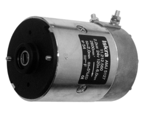 030021 DC MOTOR MAHLE