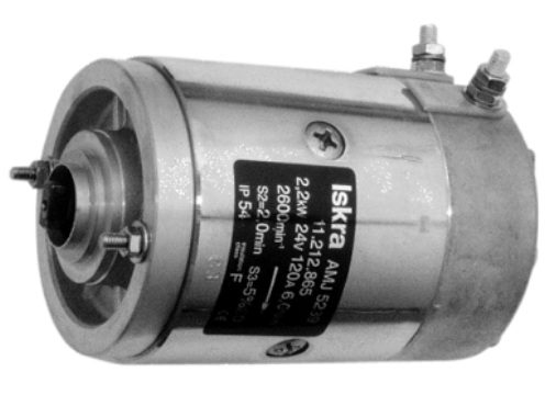 030029 DC MOTOR MAHLE