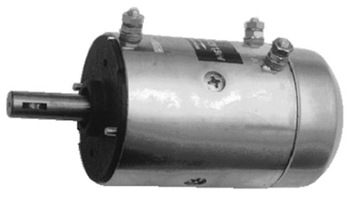 DC MOTOR MAHLE