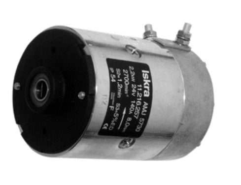 DC MOTOR MAHLE