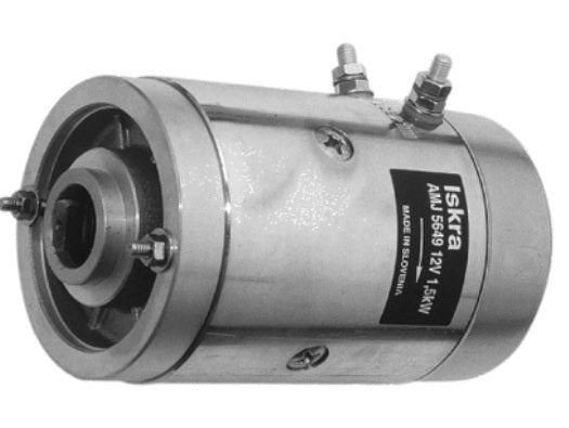 DC MOTOR MAHLE