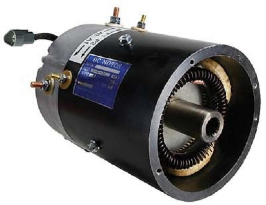 DC MOTOR HITACHI