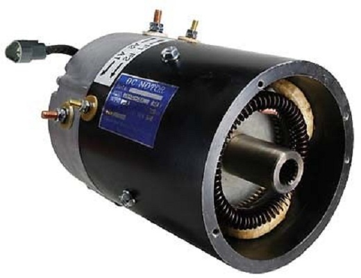 033006 DC MOTOR HITACHI
