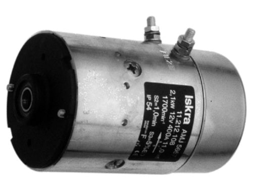 DC MOTOR BOSCH