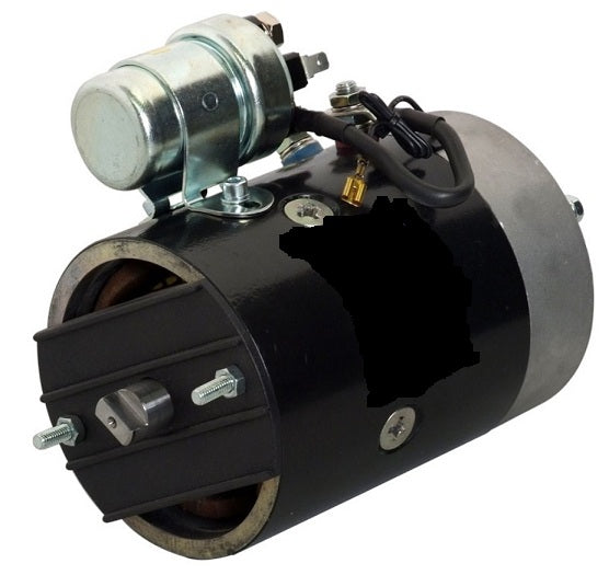 DC MOTOR EFEL