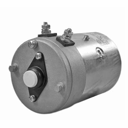 DC MOTOR MAHLE