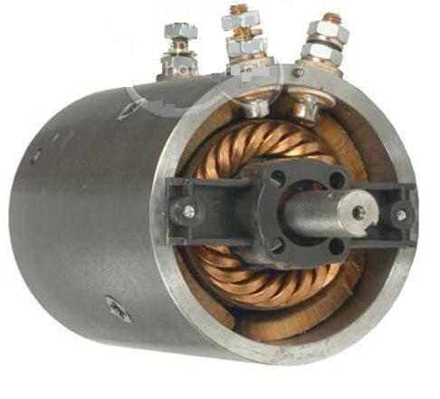DC MOTOR PRESTOLITE