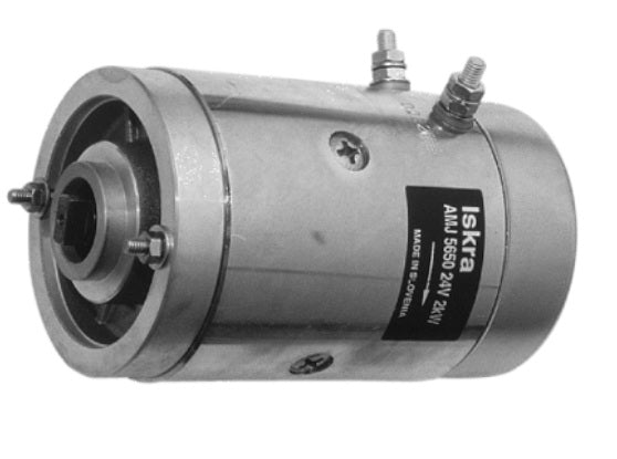 DC MOTOR MAHLE