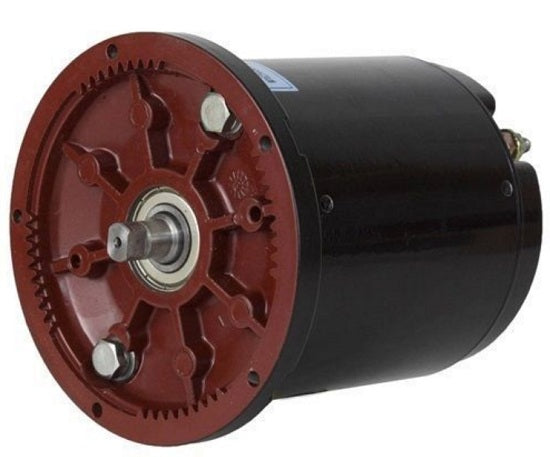 DC MOTOR PRESTOLITE