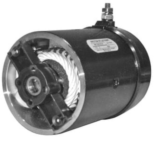 036301 DC MOTOR PRESTOLITE