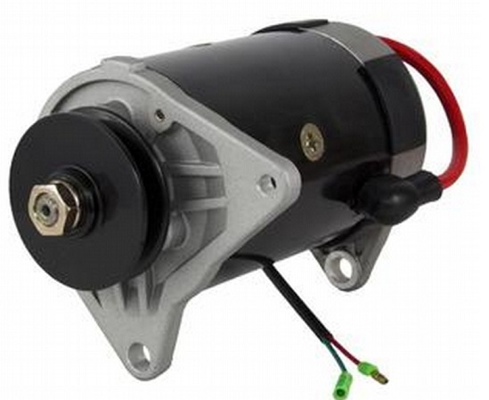 0410706 Dynastarter  HITACHI