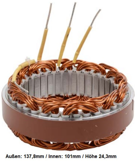Stator BOSCH/12V