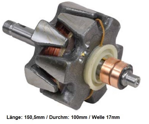 Rotor BOSCH/12V