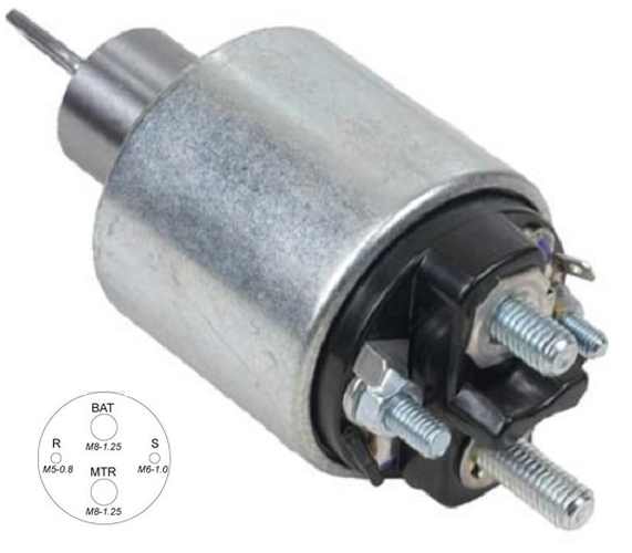 Magnetschalter BOSCH/12V