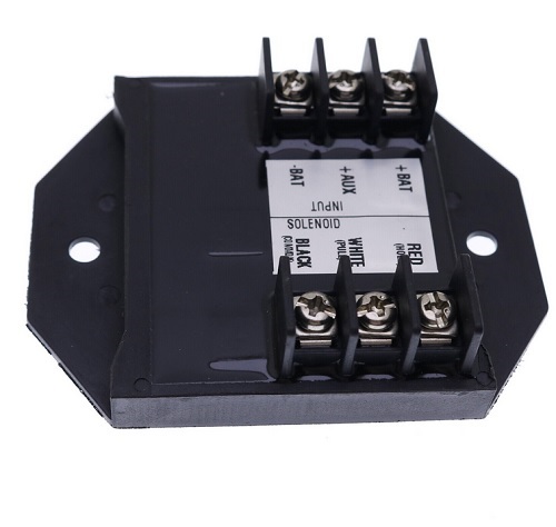 PULL COIL COMMANDER