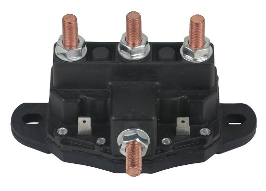 SOL./RELAIS WINCH MOTOR