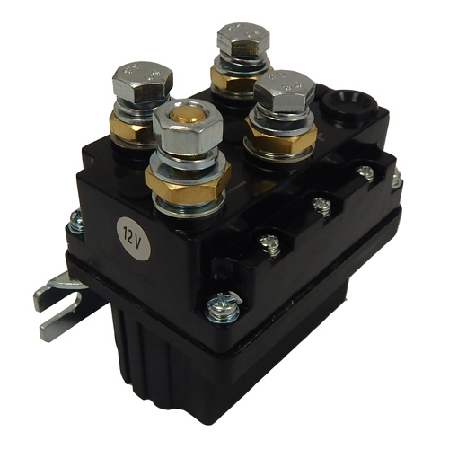 342038 SOL./RELAIS WINCH MOTOR