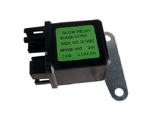 TIME DELAY RELAY ISUZU