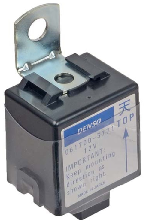 TIME DELAY RELAY KUBOTA