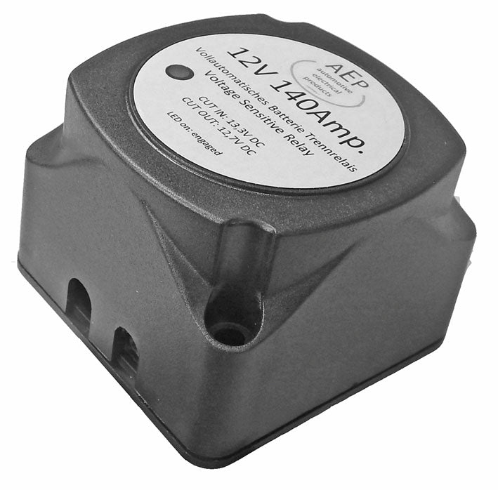 VOLTAGE SENSITIVE RELAY