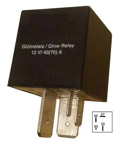 TIME DELAY RELAY VW