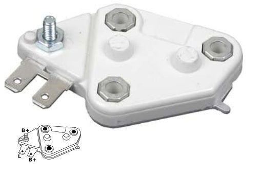 Regler DELCO/12V