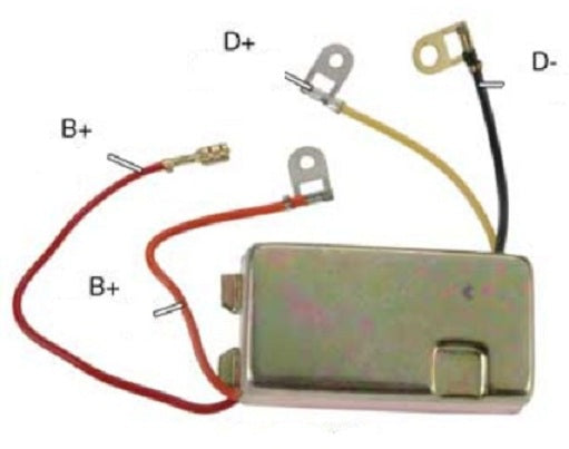 Regler LUCAS/12V