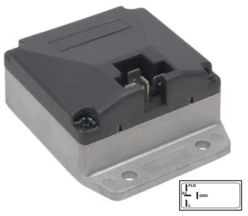 Regler BOSCH/24V