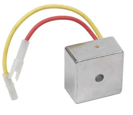 REG./RECTIFIER BRIGGS