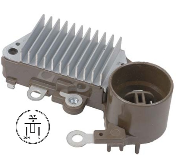 36253 Regler DENSO/12V
