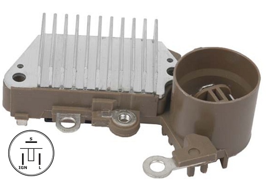 Regler DENSO/12V