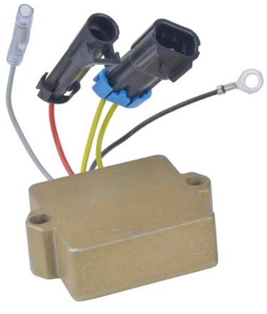 REG./RECTIFIER MERCURY