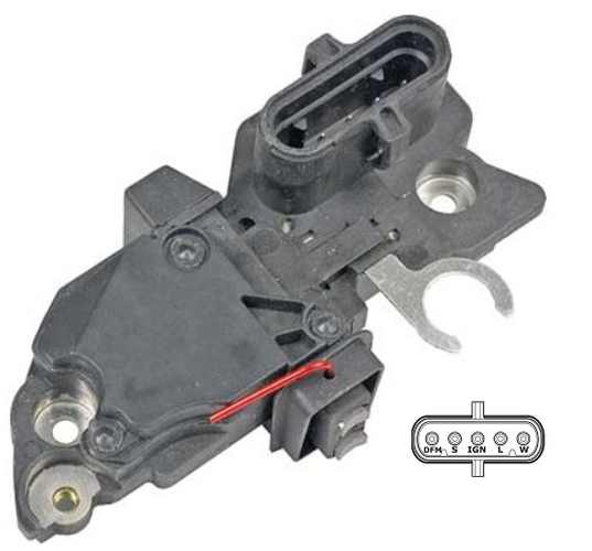 Regler BOSCH/24V