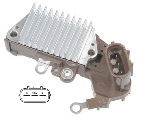 Regler DENSO/12V