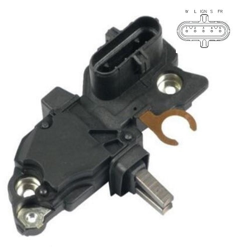 Regler BOSCH/24V