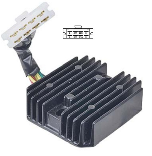 REG./RECTIFIER HONDA