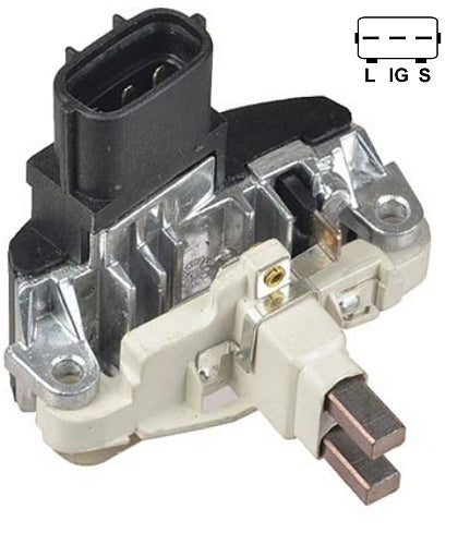 Regler BOSCH/24V