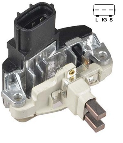 Regler BOSCH/24V