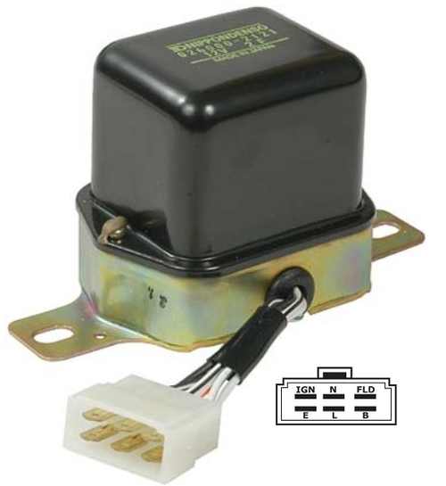36555 REGULATOR DENSO/EX