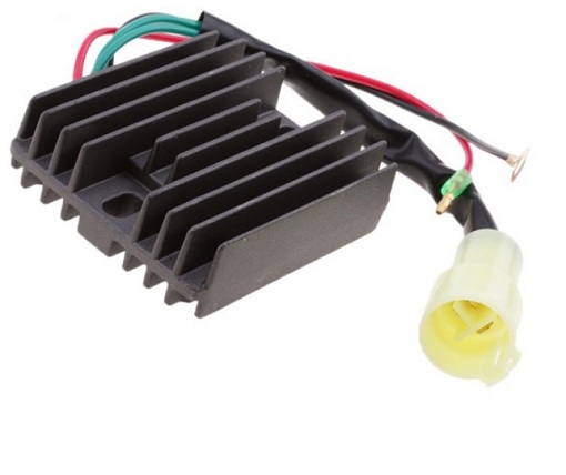 REG./RECTIFIER MERCURY