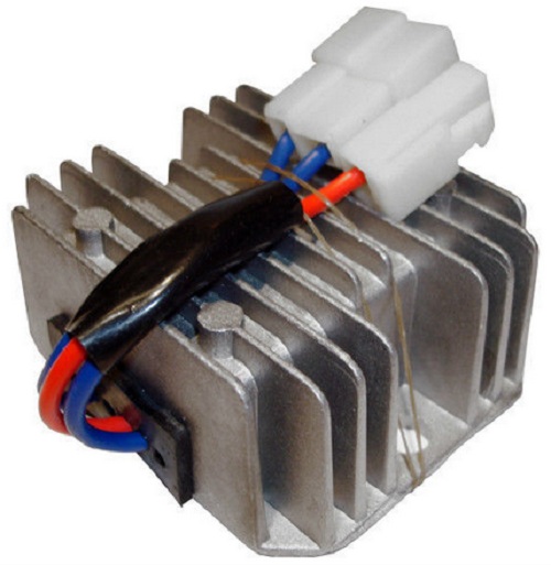 REG./RECTIFIER YANMAR
