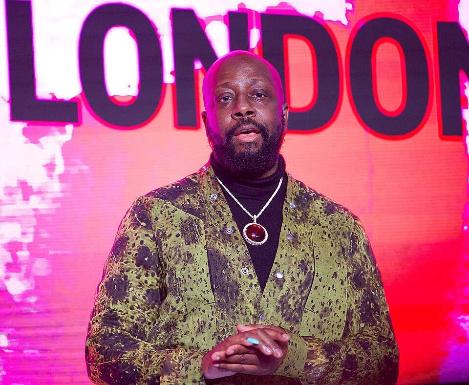 Wyclef Jean