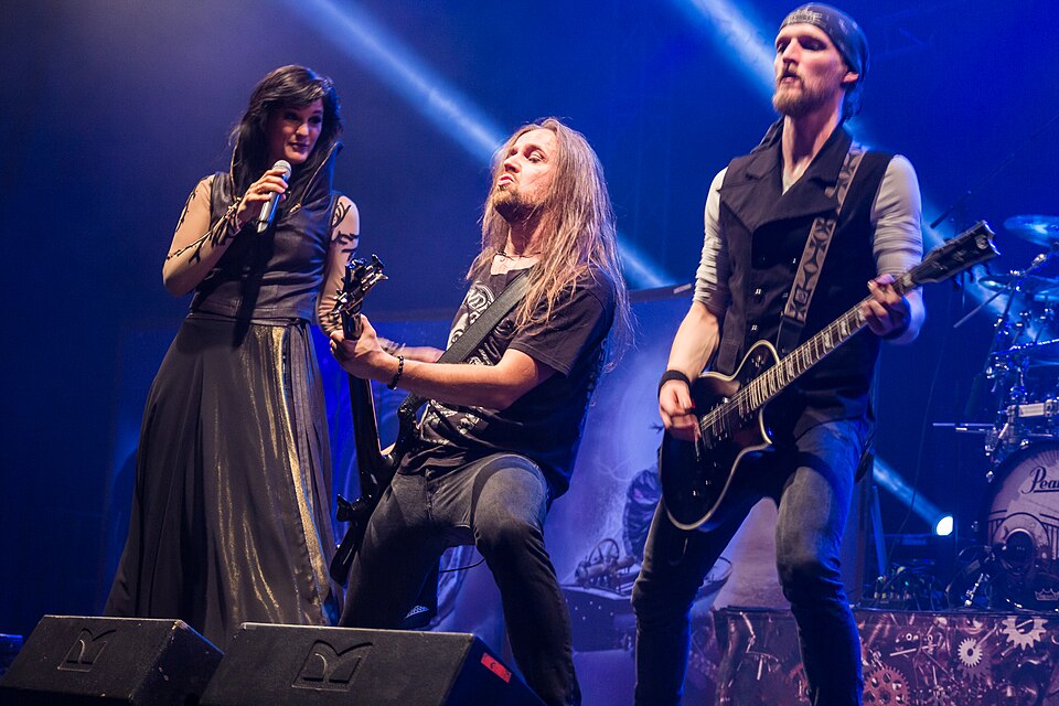 Xandria