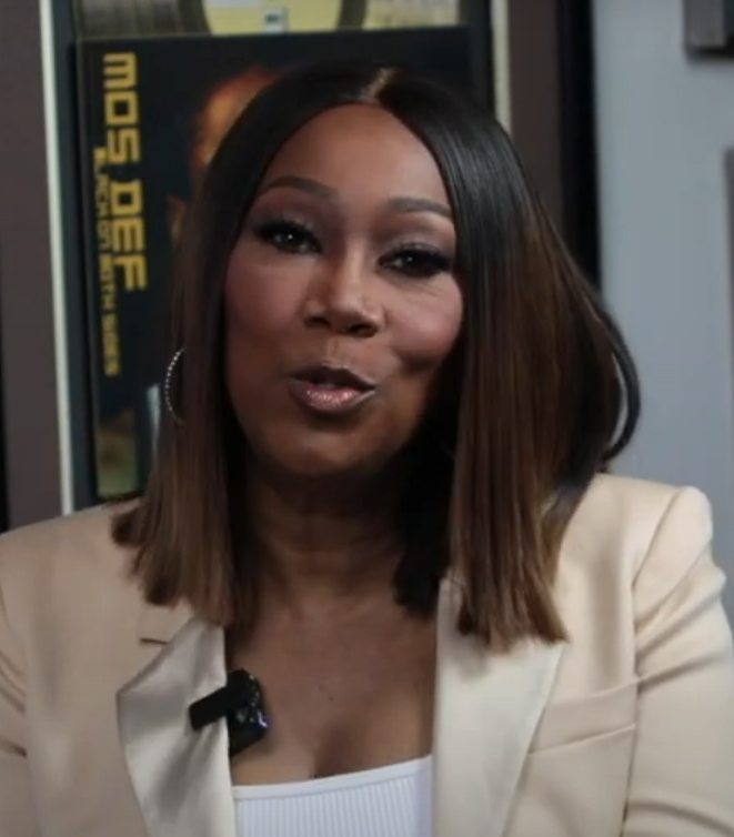 Yolanda Adams