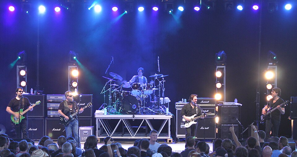 Blue Oyster Cult